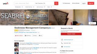 
                            4. Seabreeze Management Company - 84 Reviews - Property ...