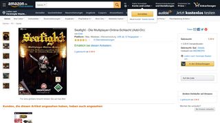 
                            4. Seafight - Die Multiplayer-Online-Schlacht (Add-On): Amazon.de: Games