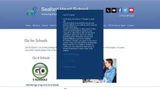 
                            4. seafordheadschool | Go 4 Schools