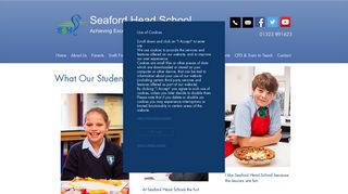 
                            6. seafordheadschool | Students