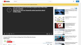
                            4. Seagate NAS OS 4 | How to Setup the S Drive Remote Access ...