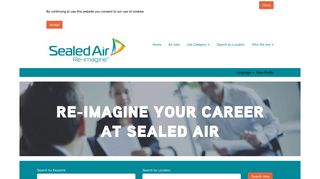 
                            8. Sealed Air Corporation