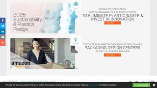 
                            12. Sealed Air UK: Sustainable, Innovative Packaging Solutions
