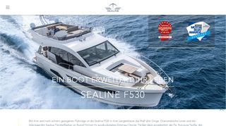 
                            5. Sealine F530 | Sealine