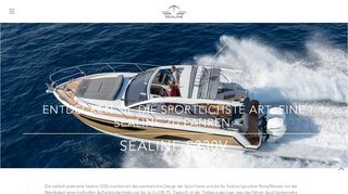 
                            6. Sealine S330v | Sealine