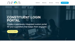 
                            12. Seamless Membership Login Portals for Nonprofit Websites | Neon ...