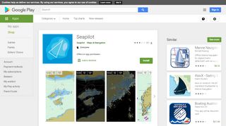 
                            11. Seapilot – Apps no Google Play