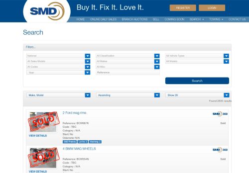 
                            13. Search - Buy It. Fix It. Love It. - SMD