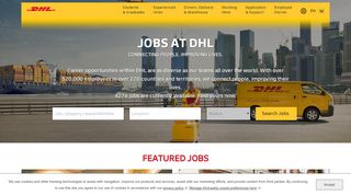 
                            4. Search for Jobs at Deutsche Post DHL | Careers at Deutsche Post ...