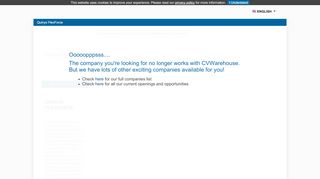 
                            4. Search for jobs from Quinyx FlexForce. - CVWarehouse