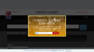 
                            5. Search | Foreign Affairs