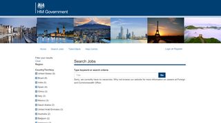 
                            4. Search Jobs - FCO Local Posts - ATS - FCO Local Posts