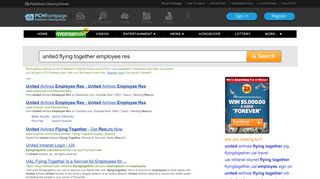 
                            12. Search - PCH Frontpage