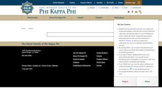 
                            12. Search - Phi Kappa Phi