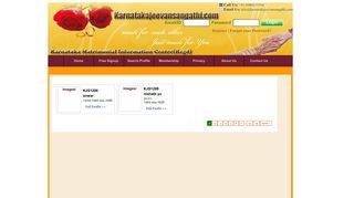 
                            6. Search Profile- Zindagi Matrimony - Karnatakajeevansangathi ...