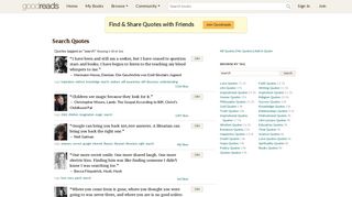 
                            6. Search Quotes (257 quotes) - Goodreads