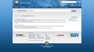 
                            2. Search - Ready Navy