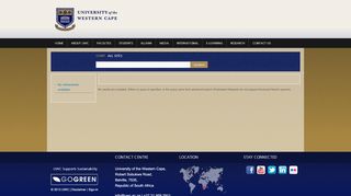 
                            6. Search Results : 2019 Online Application Undergraduate - UWC