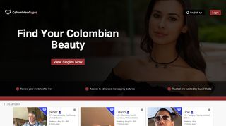 
                            5. Search Results - Colombian Cupid