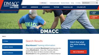 
                            3. Search Results - Des Moines Area Community College