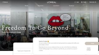 
                            4. Search results | Find available job openings at l'oreal