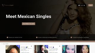 
                            3. Search Results - MexicanCupid.com