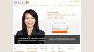 
                            5. Search Singapore Jobs-Hong Kong jobs | RegionUP | Find ...