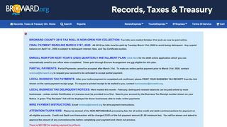 
                            7. Search - TaxSys - Broward County Records, Taxes & ...