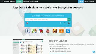 
                            1. SearchMan: App Store Optimization & SEO Software, Made Easy