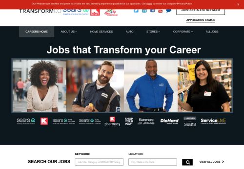 
                            1. Sears Careers