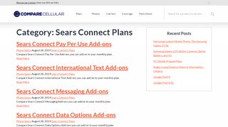 
                            9. Sears Connect Canada, US & International Long Distance Rates