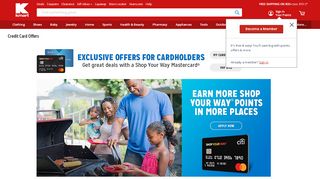 
                            9. Sears Credit Card Offers - Kmart