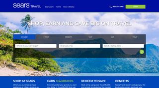 
                            10. Sears Travel: Welcome