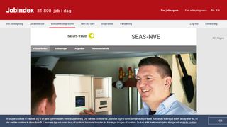 
                            8. SEAS-NVE som arbejdsplads | Jobindex