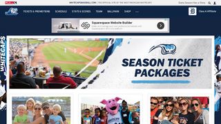 
                            8. Season Tickets | Whitecaps - MiLB.com