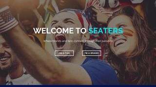 
                            4. Seaters | Welcome