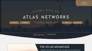 
                            13. SeattleOnNet by Atlas Networks