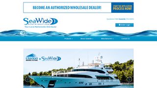 
                            11. SeaWide: Marine Electronics Wholesaler & Distributor