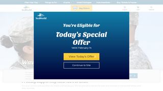 
                            5. SeaWorld Orlando Military Discount Tickets | SeaWorld Orlando