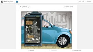 
                            12. Sechs OBD2-Nachrüstlösungen für Smart-Car-Funktionen - Heise