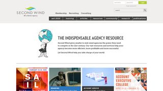 
                            7. Second Wind - BE a Better Agency