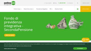
                            6. SecondaPensione: il fondo pensione aperto disponibile su Online SIM