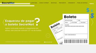 
                            2. Secrelnet – Especializada em Data Center, Servidor Virtual ...