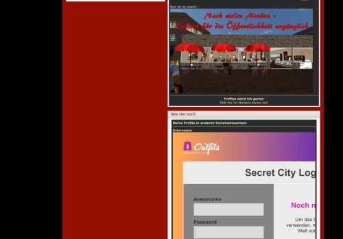 
                            10. Secret City 3D Chat - bijo55 - Frau - 43J. chatten im SecretCity 3D Chat