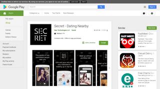 
                            4. Secret - Dating Nearby - Apps on Google Play