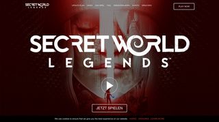
                            4. Secret World Legends - Deutsch
