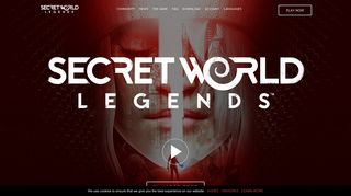 
                            10. Secret World Legends