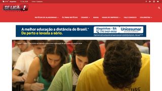 
                            13. Secretaria da Educação realiza nova convocação de aprovados na ...