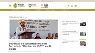 
                            12. Secretaría de Educación de Veracruz