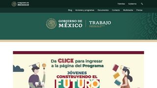 
                            11. Secretaría del Trabajo y Previsión Social | Gobierno | gob.mx